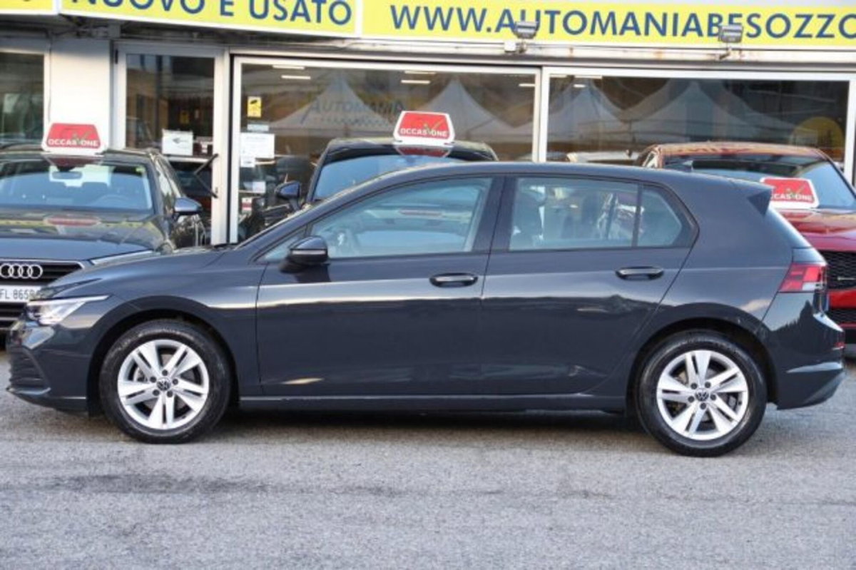 Volkswagen Golf 1.5 eTSI 150 CV EVO ACT DSG Style (2)