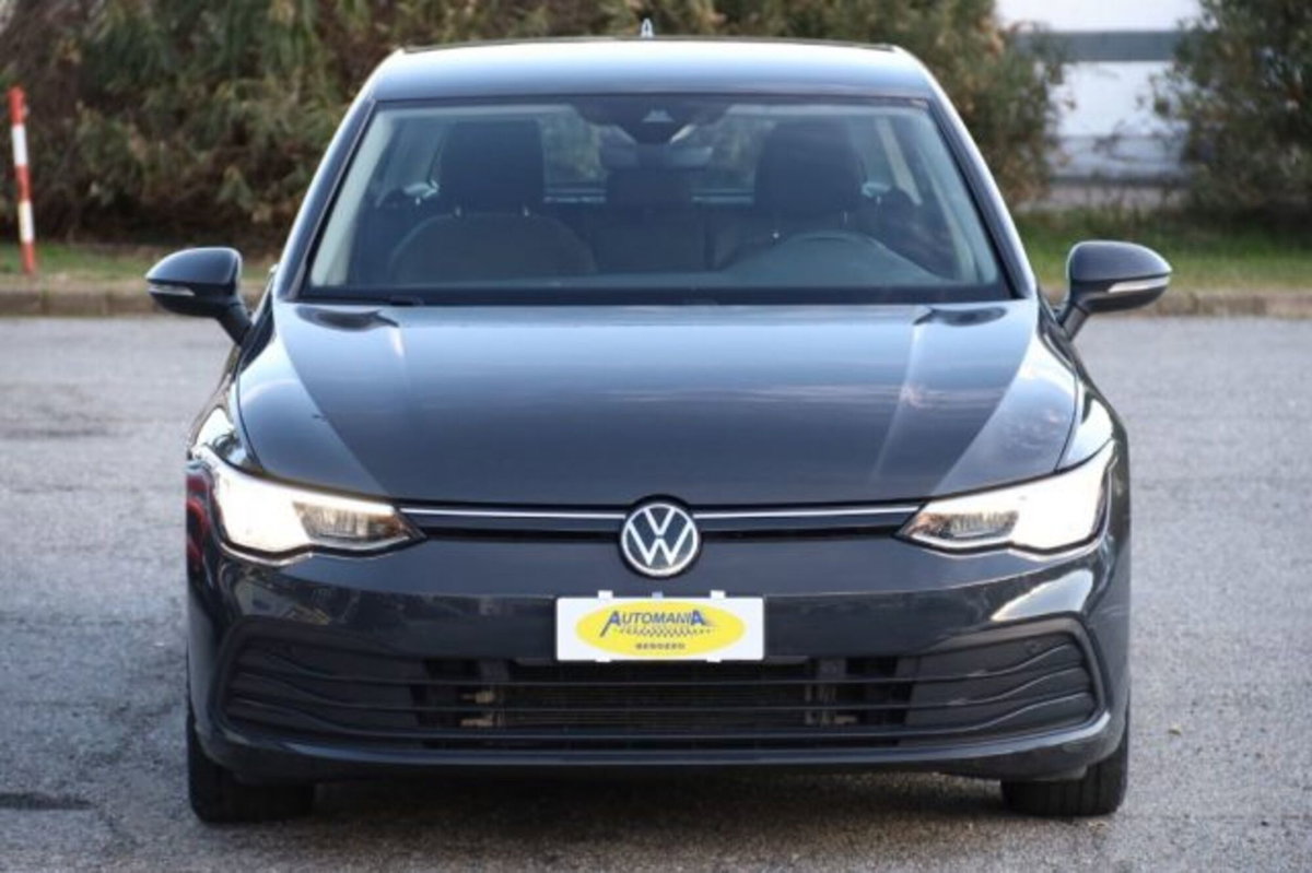 Volkswagen Golf 1.5 eTSI 150 CV EVO ACT DSG Style (4)
