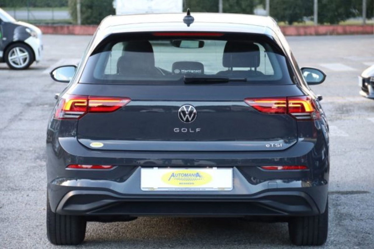 Volkswagen Golf 1.5 eTSI 150 CV EVO ACT DSG Style (7)