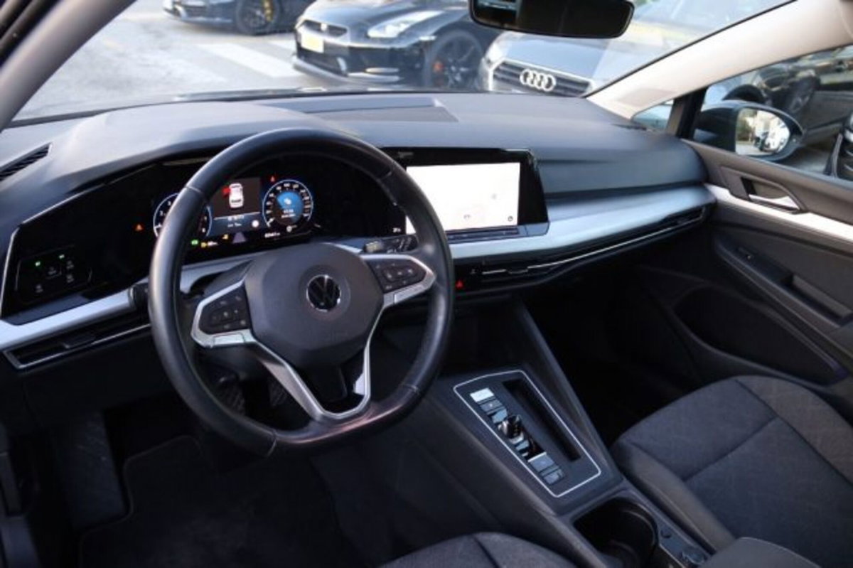 Volkswagen Golf 1.5 eTSI 150 CV EVO ACT DSG Style (8)