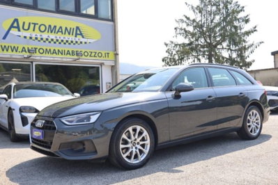 Audi A4 Avant 35 TDI/163 CV S tronic S line edition usata