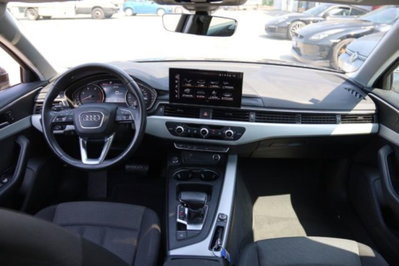 Audi A4 Avant 35 TDI/163 CV S tronic S line edition (12)
