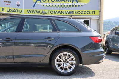 Audi A4 Avant 35 TDI/163 CV S tronic S line edition (20)