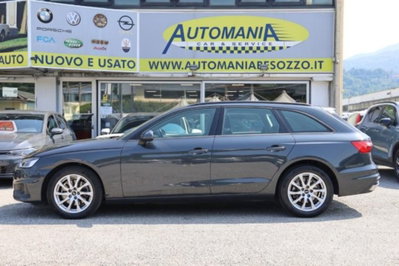 Audi A4 Avant 35 TDI/163 CV S tronic S line edition (3)