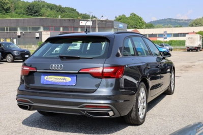 Audi A4 Avant 35 TDI/163 CV S tronic S line edition (4)