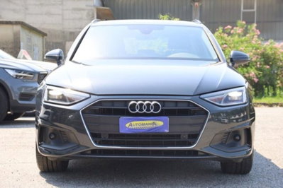 Audi A4 Avant 35 TDI/163 CV S tronic S line edition (5)