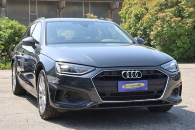 Audi A4 Avant 35 TDI/163 CV S tronic S line edition (6)