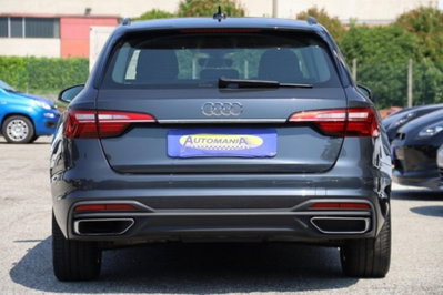 Audi A4 Avant 35 TDI/163 CV S tronic S line edition (7)