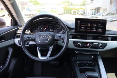 Audi A4 Avant 35 TDI/163 CV S tronic S line edition (9)