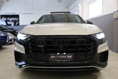 Audi Q8 Q8 55 TFSI quattro tiptronic Sport (2)