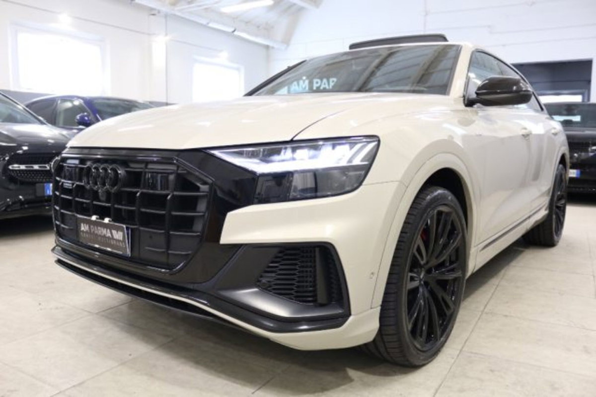 Audi Q8 Q8 55 TFSI quattro tiptronic Sport (3)