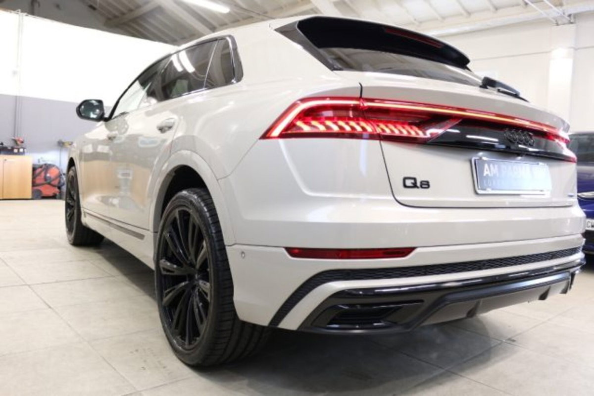 Audi Q8 Q8 55 TFSI quattro tiptronic Sport (4)