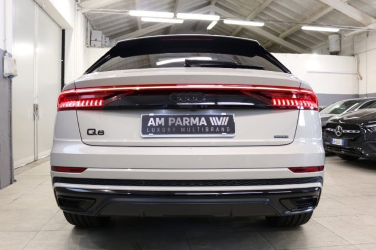 Audi Q8 Q8 55 TFSI quattro tiptronic Sport (5)