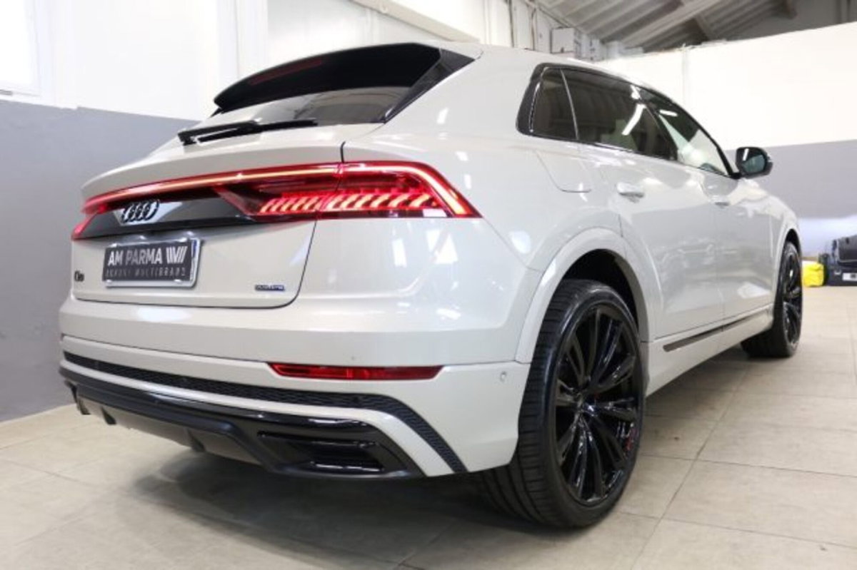 Audi Q8 Q8 55 TFSI quattro tiptronic Sport (6)