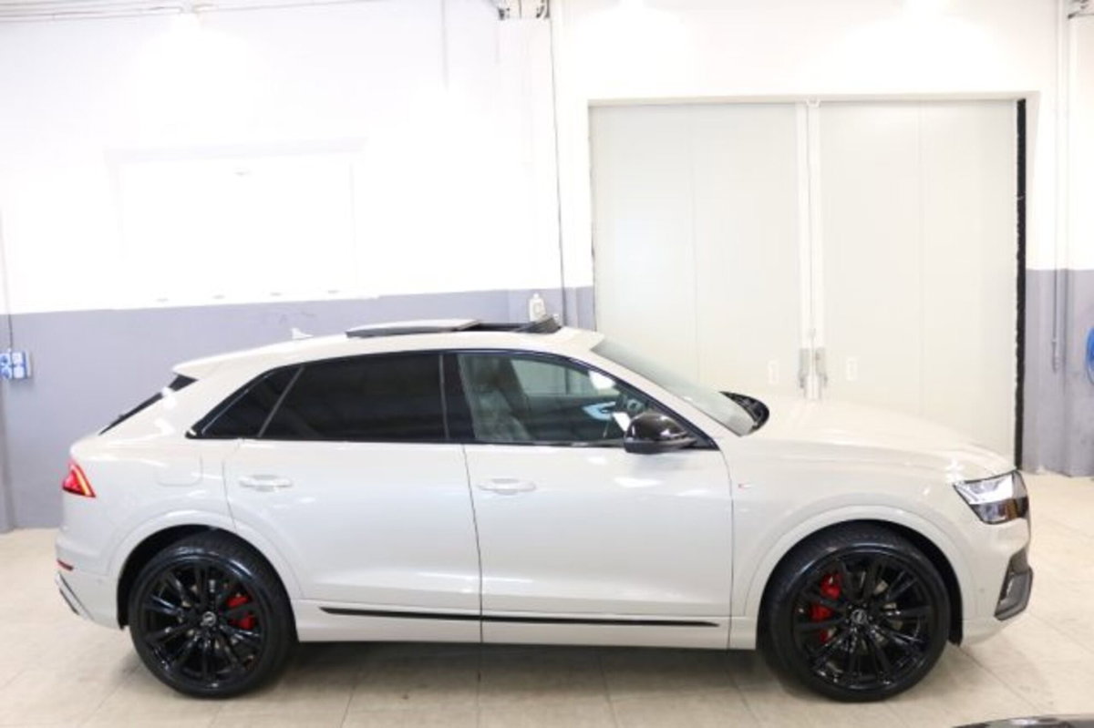 Audi Q8 Q8 55 TFSI quattro tiptronic Sport (7)