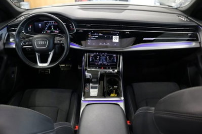 Audi Q8 Q8 55 TFSI quattro tiptronic Sport (9)