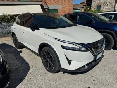 Nissan Qashqai 1.3 mhev Tekna 4wd 158cv xtronic (2)