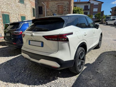Nissan Qashqai 1.3 mhev Tekna 4wd 158cv xtronic (4)