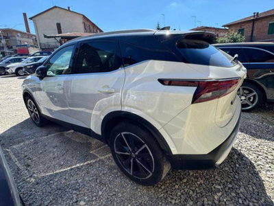Nissan Qashqai 1.3 mhev Tekna 4wd 158cv xtronic (5)