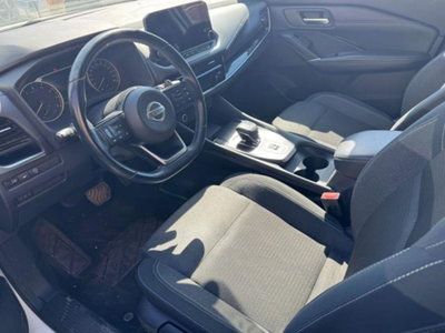 Nissan Qashqai 1.3 mhev Tekna 4wd 158cv xtronic (8)