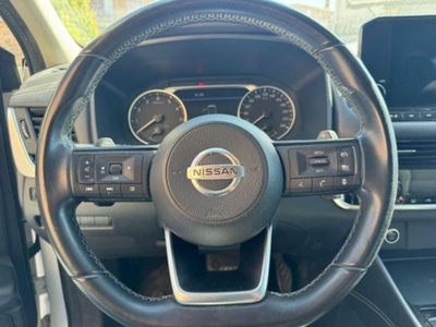 Nissan Qashqai 1.3 mhev Tekna 4wd 158cv xtronic (9)