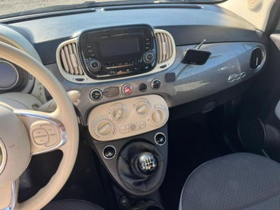 Fiat 500 1.2 EasyPower Club (11)