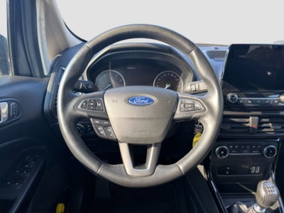 Ford EcoSport 1.0 EcoBoost 125 CV Titanium (13)