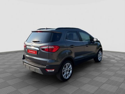 Ford EcoSport 1.0 EcoBoost 125 CV Titanium (5)