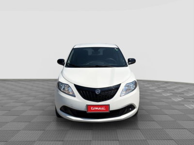 Lancia Ypsilon 1.0 FireFly 5 porte S&S Hybrid Silver Plus (8)