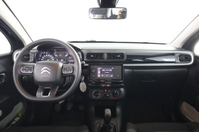 Citroen C3 PureTech 83 S&S Feel (4)