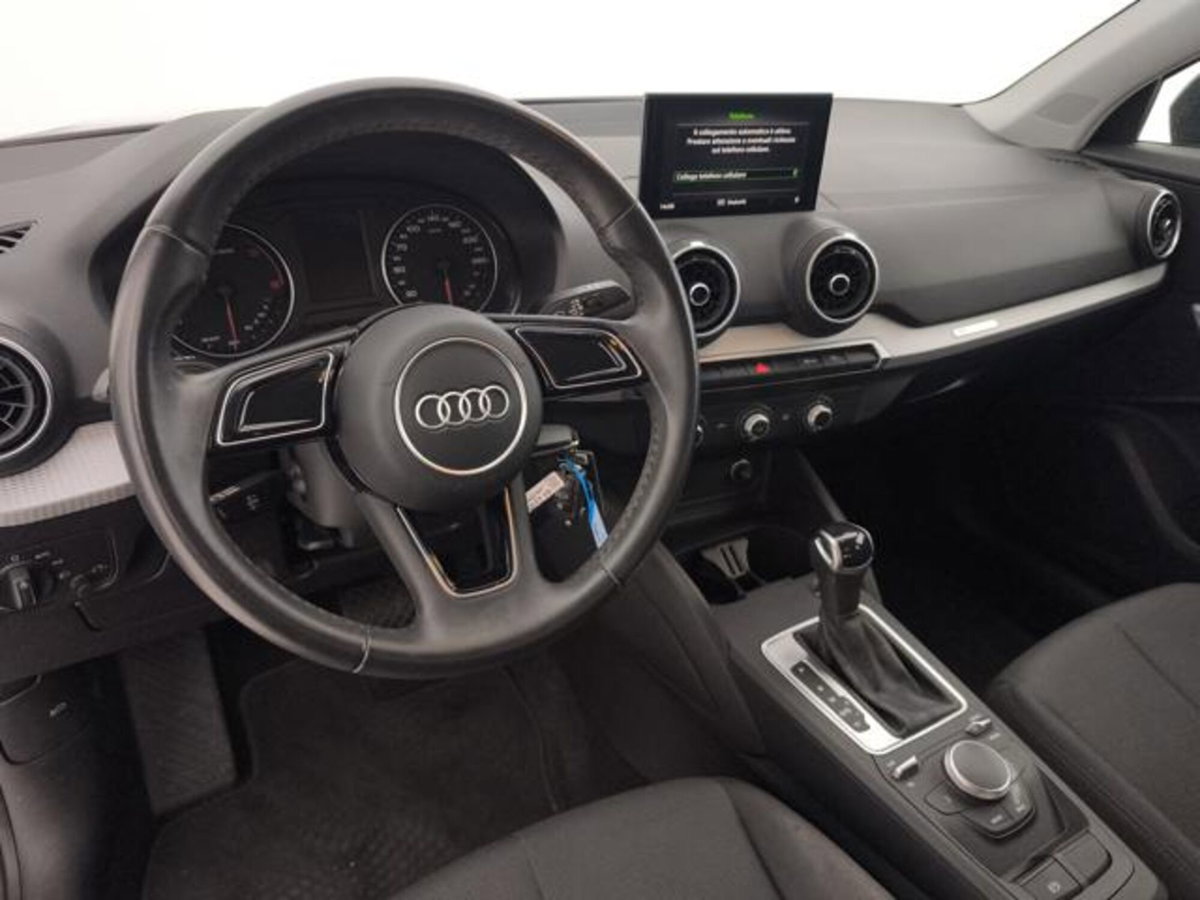Audi Q2 Q2 30 TDI (10)
