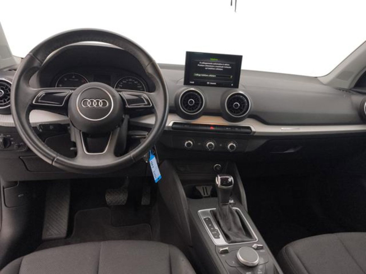 Audi Q2 Q2 30 TDI (12)