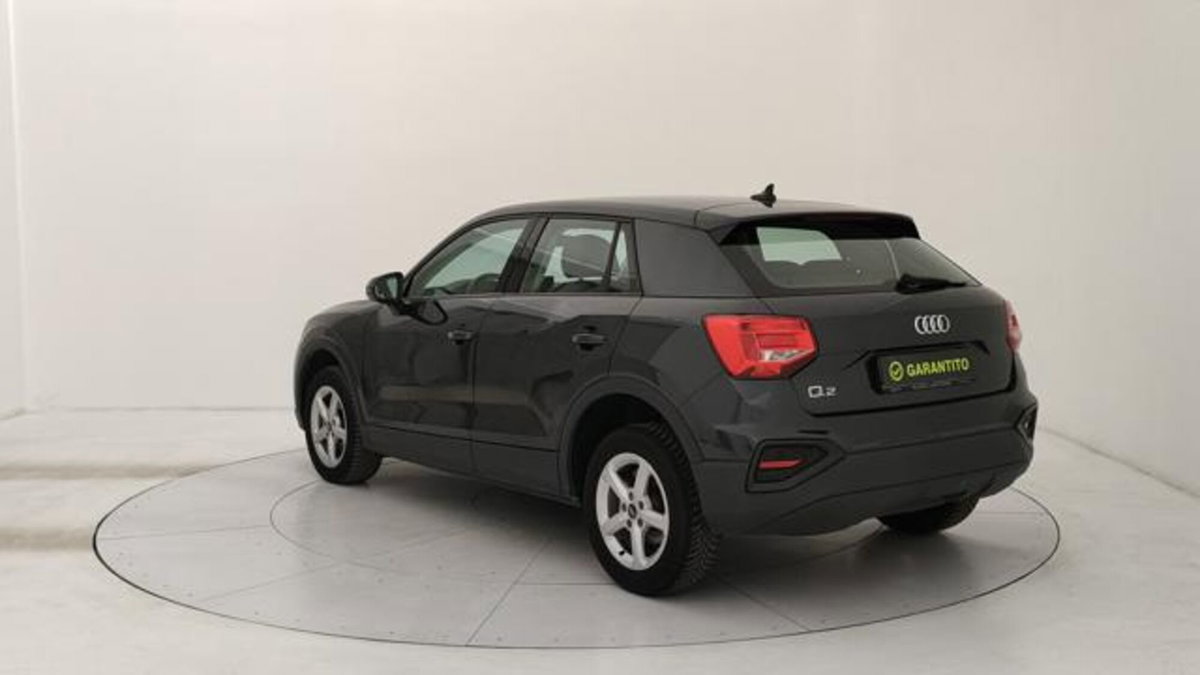 Audi Q2 Q2 30 TDI (3)