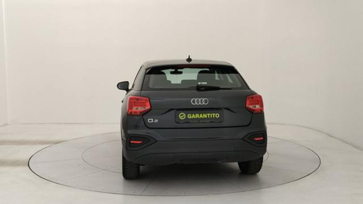 Audi Q2 Q2 30 TDI (4)