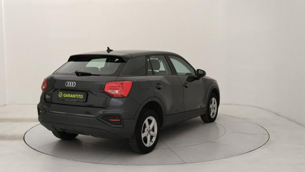 Audi Q2 Q2 30 TDI (5)