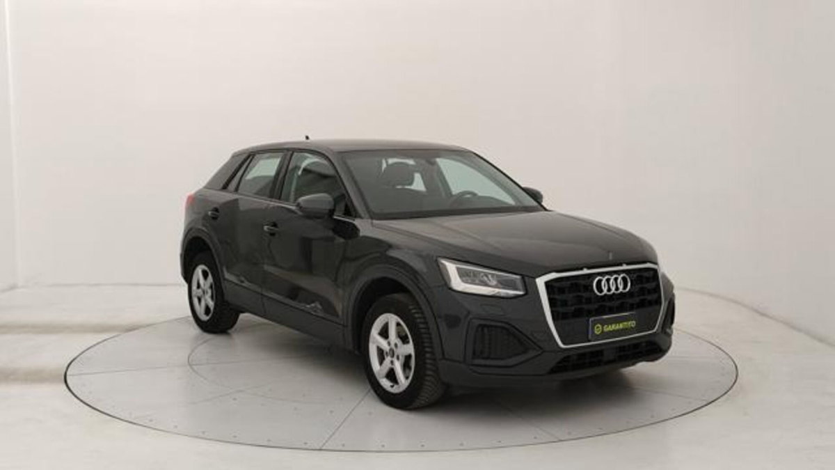 Audi Q2 Q2 30 TDI (7)