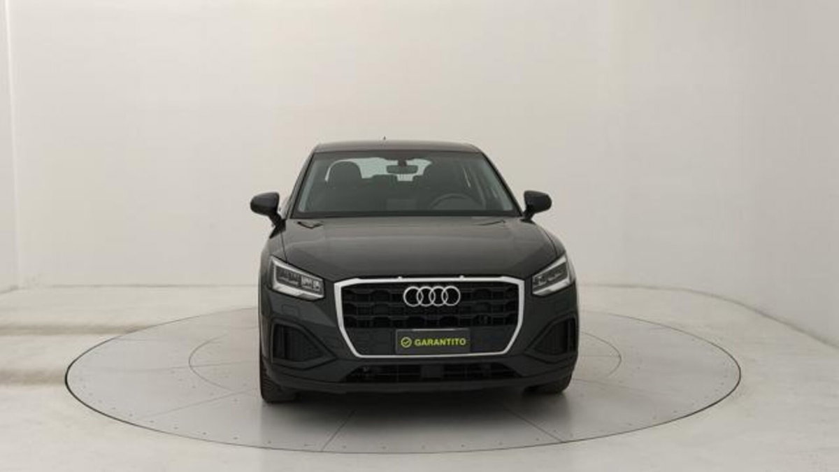 Audi Q2 Q2 30 TDI (8)