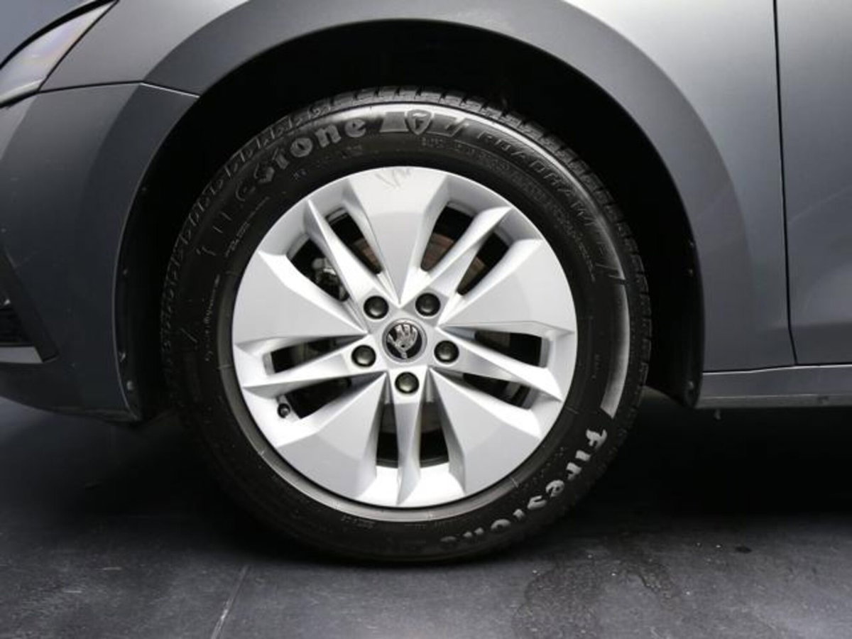 Skoda Octavia Station Wagon 2.0 TDI EVO SCR DSG Wagon Executive (6)