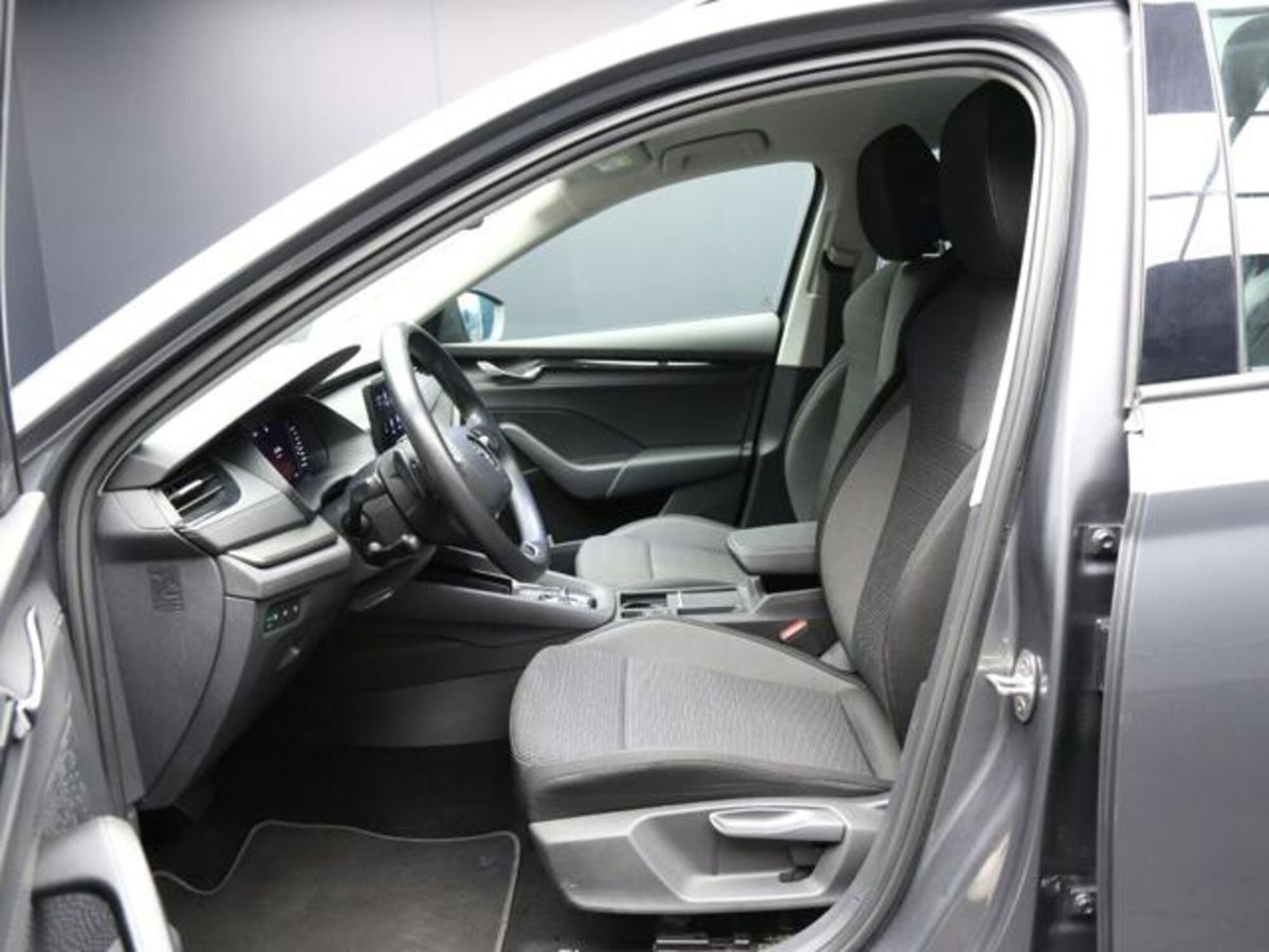Skoda Octavia Station Wagon 2.0 TDI EVO SCR DSG Wagon Executive (9)