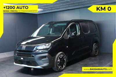 Fiat Qubo 1.5 d La Prima 130cv at8 nuova