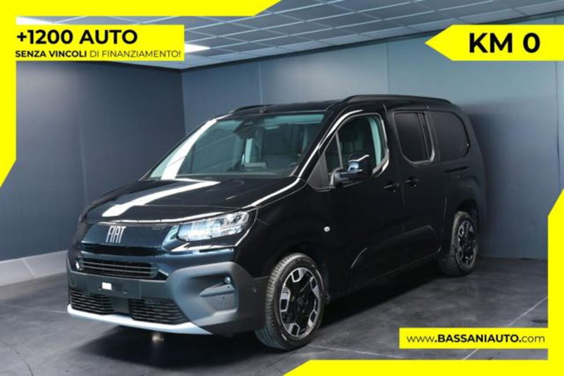 Fiat Qubo 1.5 d La Prima 130cv at8