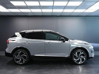 Nissan Qashqai 1.3 mhev Tekna 4wd 158cv xtronic (6)