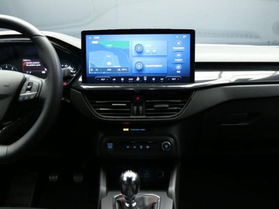 Ford Focus Station Wagon 1.0 EcoBoost Hybrid 125 CV SW ST-Line (13)