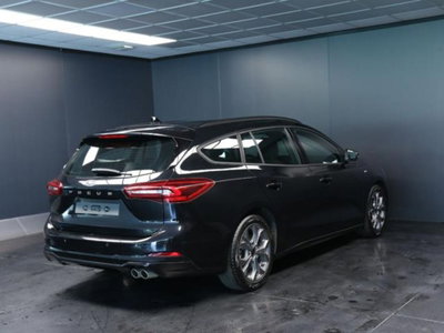 Ford Focus Station Wagon 1.0 EcoBoost Hybrid 125 CV SW ST-Line (3)