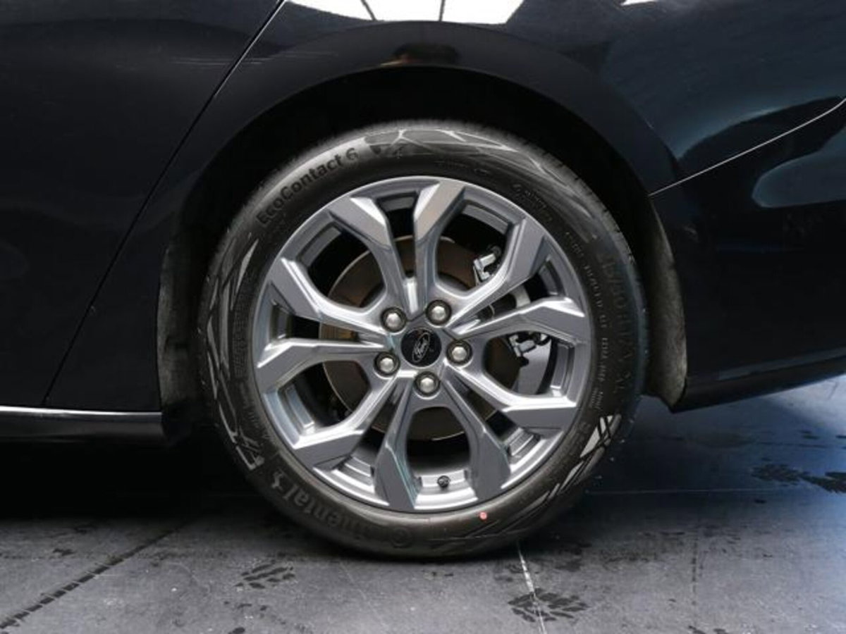Ford Focus Station Wagon 1.0 EcoBoost Hybrid 125 CV SW ST-Line (5)