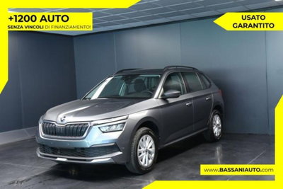 Skoda Kamiq 1.0 TSI Ambition usata