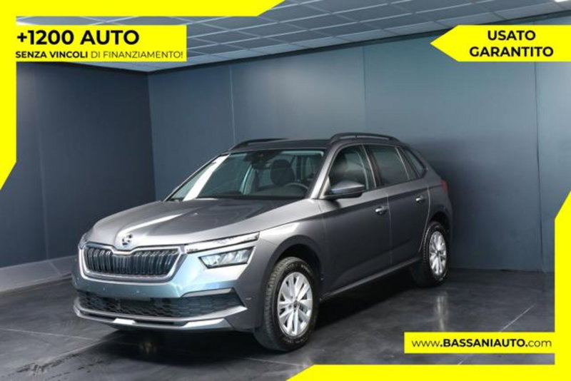 Skoda Kamiq 1.0 TSI Ambition