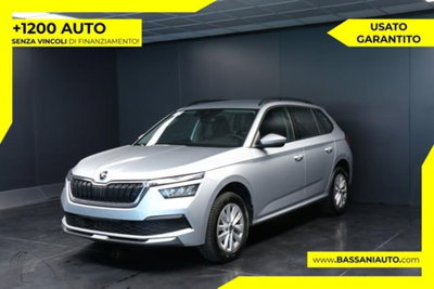 Skoda Kamiq 1.0 TSI Ambition usata