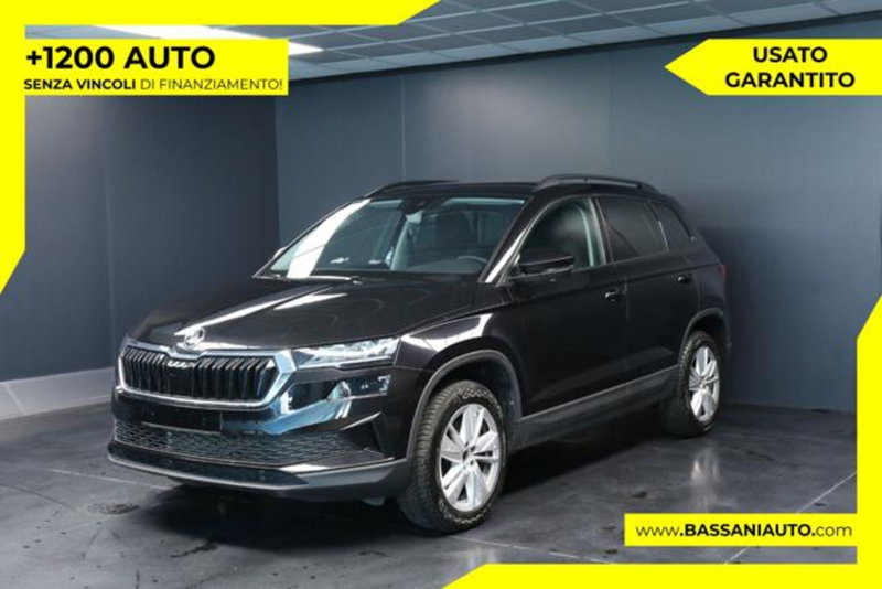 Skoda Karoq 1.5 tsi Executive dsg