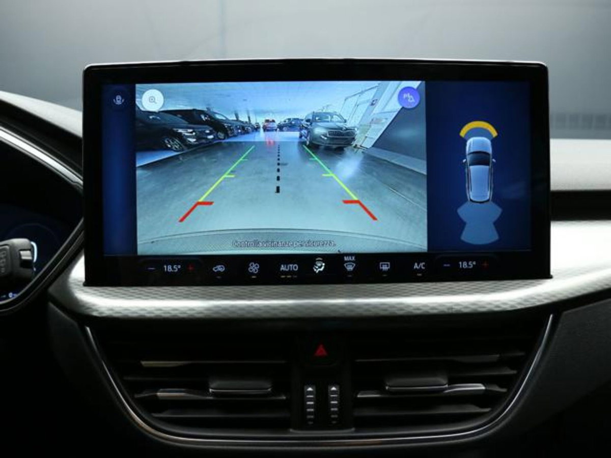 Ford Kuga 2.5 full hybrid Titanium 2wd 180cv auto (10)